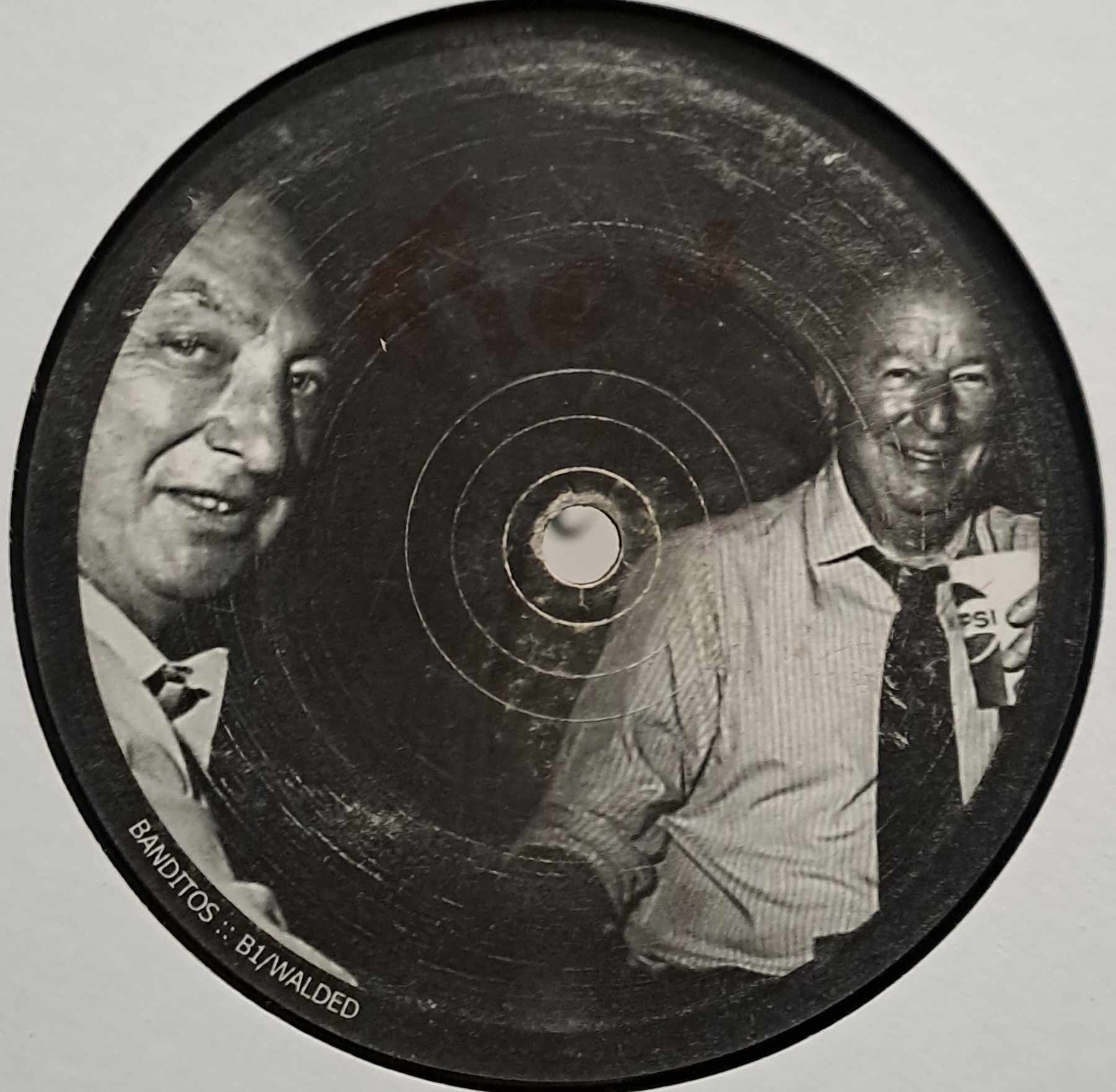 Protoprod 02 - vinyle freetekno